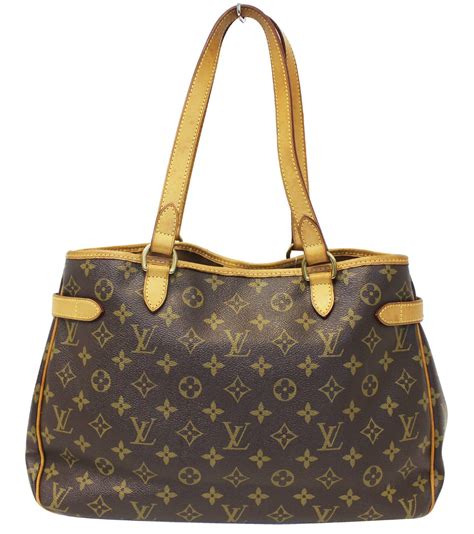 louis vuitton monogram batignolles horizontal